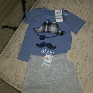 SUMMER 2-Pc Short Set